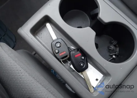 2011 Honda Cr-V Ex z USA, uszkodzony, nr VIN 5J6RE4H52BL068926